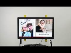 32 Zoll Wall Mount Bus Android LCD Werbeanzeige mit LTE-4G