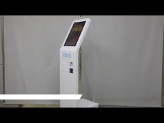 19 Zoll PCAP Touchscreen Schlange Kiosk