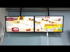 Software für Restaurant-Selbstbestellmaschine Kiosk