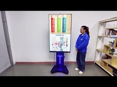 55-Zoll-Digital Signage-Schaufensterdisplay mit hoher Helligkeit