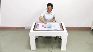 32-Zoll-43-Zoll-Android-PC All-in-One-Touch-Tisch für Kinder