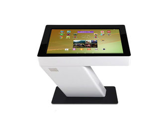22 Zoll LCD-Noten-androider Kiosk-Infrarotschirm-Anzeige Displayer