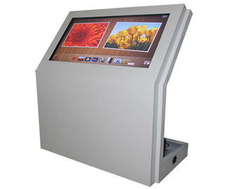 55&quot; Breitbild-Kiosk-Touch Screen optionale Konfiguration mit vielen färben