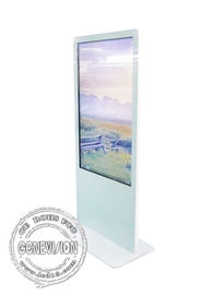 55 Zoll Lcd-Touch Screen Kiosk-Werbung Signage-Digital-Anschlagtafel-Anzeige 500cd/M2