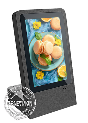 10,1 Zoll-kapazitiver Touch Screen TischplattenKiosk AIO für Restaurant