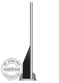 55 Zoll vertikale Kiosk-Mobiltelefon USB-Ladegerät-Station Ladestation des LCD-Anzeigen-Handykabels