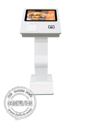 System-Zahlungs-Maschinen-Kiosk k-Stand-Androids 11 15,6 Zoll