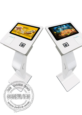 System-Zahlungs-Maschinen-Kiosk k-Stand-Androids 11 15,6 Zoll