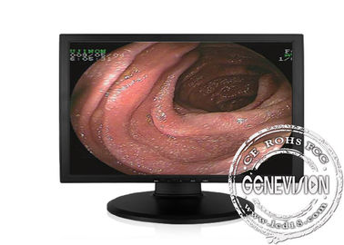 Bettete medizinische LCD Monitor-Anzeige SDI der hohen Auflösung SMPTE296M Audio ein