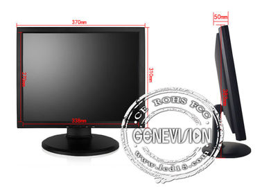 1280×1024 VGA Monitor Hdmi CCTV LCD gab Grad LCD-Platte 16.7M Farbea+ ein