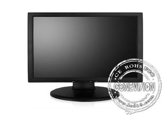 Monitor CCTV LCD der hohen Auflösung BNC 20&quot; hohe Helligkeit des Winkel-178°Viewing