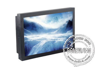 Hohe Helligkeits-Wand-Berg LCD-Anzeigen-Monitor mit Fahrwerk- oder Samsungs-LCD Platte