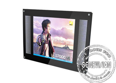 22 Zoll Wand-Berg LCD-Anzeige mit großem Bildschirm für Video-Audiofoto-Spieler