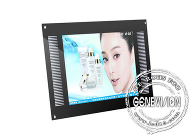 26 Zoll Wand-Berg LCD-Anzeigefeld für Video, Audio, Bild-Spieler