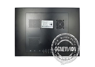 Desktop 24&quot; Monitor CCTV LCD volle Grad Hd industrielle A+ LCD-Platte CER/UL Zustimmung