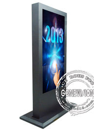 55 Zoll-Touch Screen Kiosk-Monitor mit Entschließung 1920x 1080