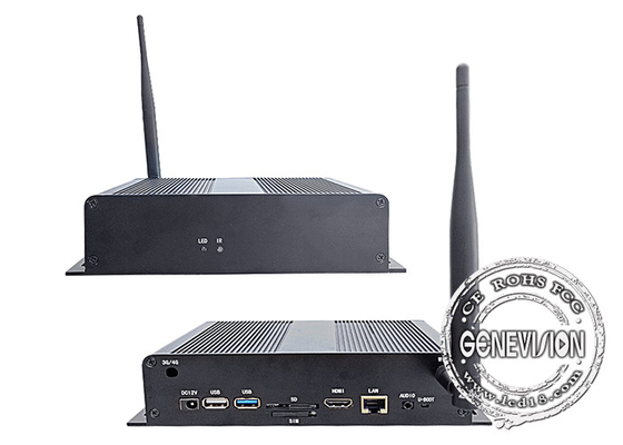 Kasten RK3568 4K Media Player mit WiFi LAN Network Connection