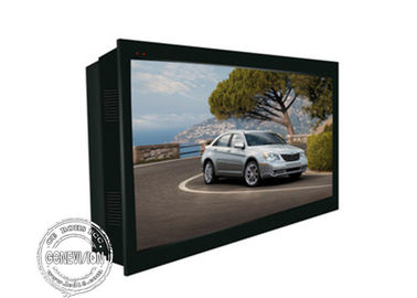 32 Zoll Wand-Berg IP65 imprägniern LCD-Kiosk-Bildschirme der Werbung- im Freienschirm-digitalen Beschilderung