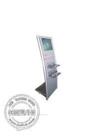 19 Kiosk-Touch Screen des Zoll-1280*1024 verkabelt Infrarotmit der Handy-schnellen Aufladung