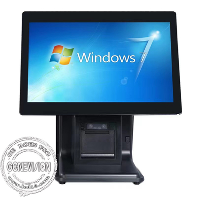 15&quot; 15,6“ PC-Positions-Monitor Noten-Selbstservice-automatischer Zahlungs-Maschine Wifi 1366x768P