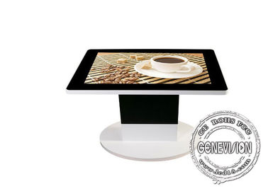 Noten-Tabelle Note 20-Points IPS 43inch für Kaffeestube-intelligente Android-Touch Screen Tabelle Handels-Tabelle LCD Dinning