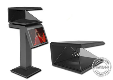 Magie 270 Hologramm-Schirm Holo-Kasten-Stand-Projektor Grad Vitual 3d mit Noten-Monitor