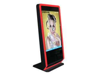 Touch Screen Kioskdigitale beschilderung, 55-Zoll-Werbung Signage-Videokiosk