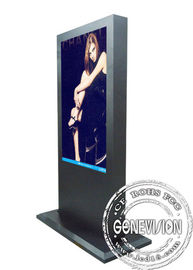 47 Zoll-automatische wechselwirkende Kiosk-digitale Beschilderung, Platte A+ LCD