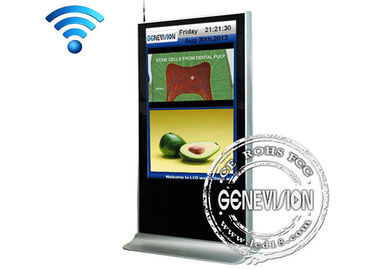 Netz LAN der Helligkeits-600cd/m2/Netz-Schirm Wifi/3G LCD