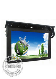 Drahtloser der Taxi-digitalen Beschilderung HD LCD 3G Wifi Werbungs-Schirm-Viererkabel-Kern/Octa-Kern