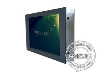CER 15 Zoll-multi Touch Screen Lcd-Anzeige alle in einem vollen Innengebrauch Hd