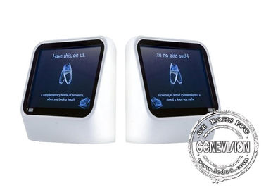 Wifi-digitaler Beschilderung Toilette WC 10.1inch LCD-Werbungs-Spieler Waschraum gesundheitlicher wasserdichter