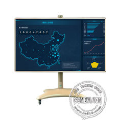 Multimedia wechselwirkender Lcd-Touch Screen Whiteboard