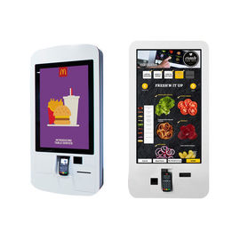 Werbung Restaurant-Einrichtungsmaschine Positions-Systems Anzeige Wifi-digitaler Beschilderung
