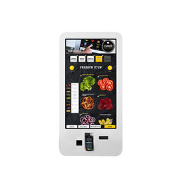 Werbung Restaurant-Einrichtungsmaschine Positions-Systems Anzeige Wifi-digitaler Beschilderung