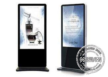 freistehende digitale Beschilderung der Helligkeits-500cd/m2, 42 Zoll Lcd-Touch Screen Kiosk