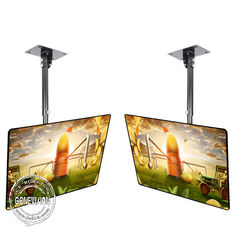 Helligkeit Android Dach-Fall-Wand-Berg LCD-Anzeigen-500cd/m2/PC-OS für Restaurant