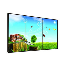 WAND-Frameless ultra schmale Einfassung 1.7mm digitaler Beschilderung 3*1 vertikale an der Wand befestigte LCD Video