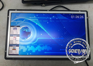 offener Rahmen-Touch Screen Monitor-Androids 7,1 der hohen Helligkeits-1000cd/M2 System