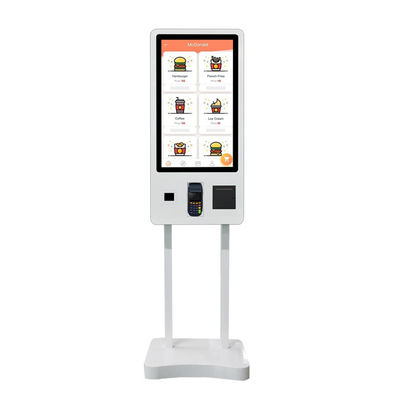 Tankstelle 32&quot; Zahlungs-Karten-Maschine Selbstservice-Kiosk-Bill Acceptors LCD