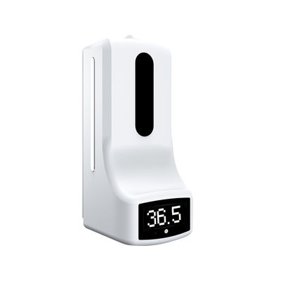 Automatischer Seifenspender des Wand-Berg-1000ML mit Temperatur-messendem Scanner