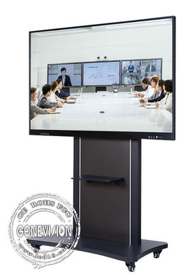 75&quot; Touch Screen AG-Glas-Androids 8,0 Whiteboard für Fernvideositzung des lauten Summens