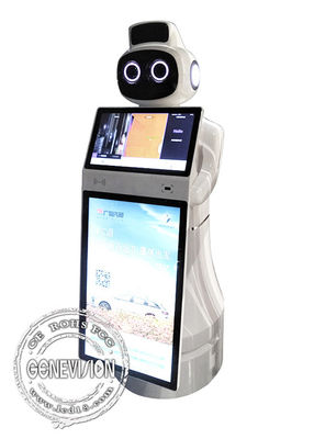 Roboter TFT LCD-Anzeigen-Monitor der Gesichtserkennungs-AIO