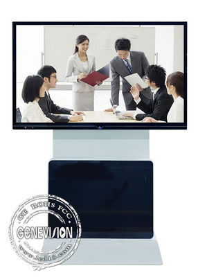 400 Nissen 4K 20 Ausbildungs-wechselwirkender Flachbildschirm Punkt-Touch Screen Whiteboard 3840x2160