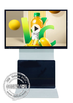 400 Nissen 4K 20 Ausbildungs-wechselwirkender Flachbildschirm Punkt-Touch Screen Whiteboard 3840x2160