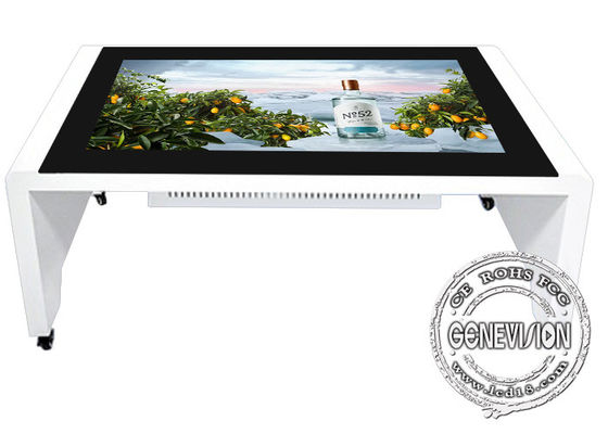 Bewegliche WiFi-Unterstützungs-LCD-Touch Screen Tabelle 1920x1080 für Wohnzimmer