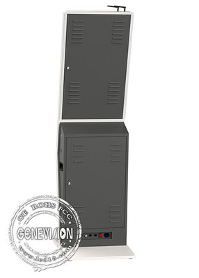 FHD 1080P 43 Zoll-Touch Screen Kiosk mit Mifare-Kartenleser