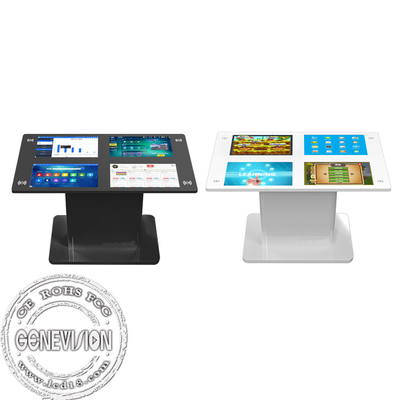 Schirm TFT LCD-Kiosk Smarts WiFi AIO kapazitiver Noten-vier