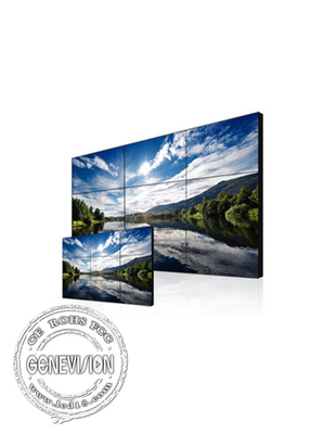 verstärkender Videowand LCD der Filmwerbungs-3x3 multi Schirm 55 Zoll