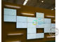 Videowand der unregelmäßige Form-digitalen Beschilderung Frameless Lcd-Monitor 55&quot; 65&quot; ultra Enge-Einfassung fournisseur